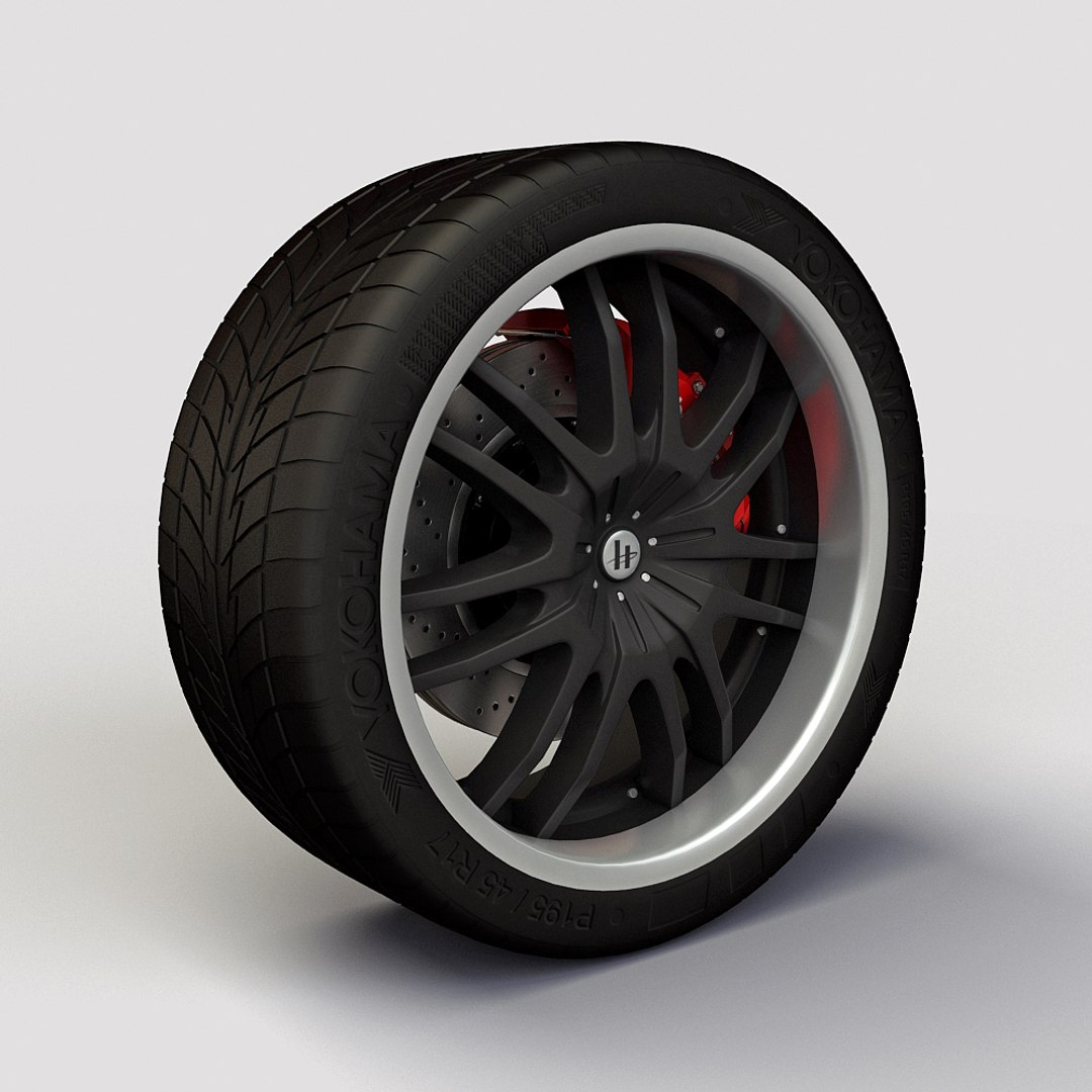 Helo 845 Rim Max