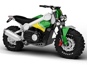 caterham brutus 750 2014 3d max