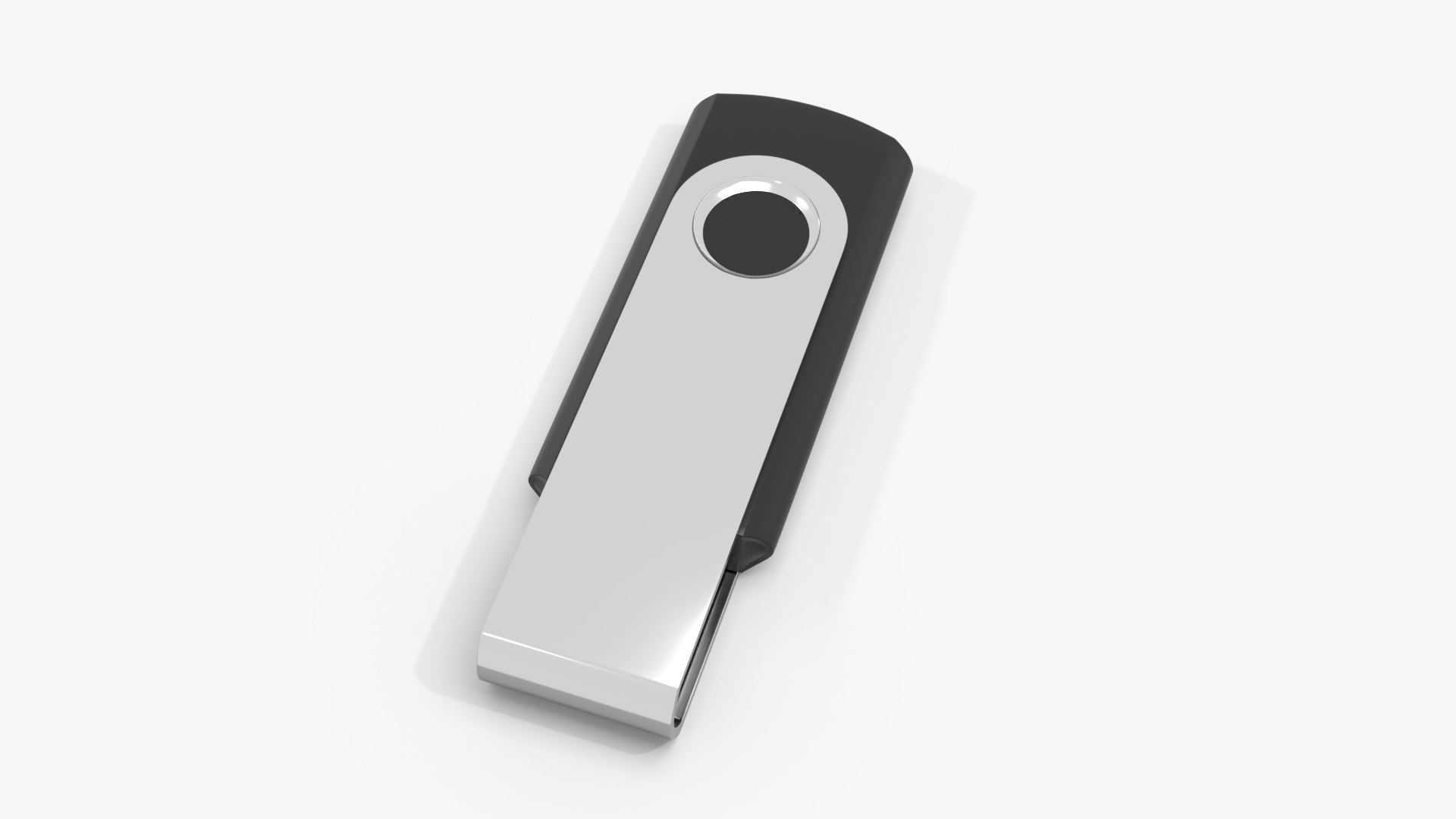 Pendrive Model - TurboSquid 1552289