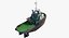 タグボートStan Tug 3011