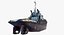 タグボートStan Tug 3011