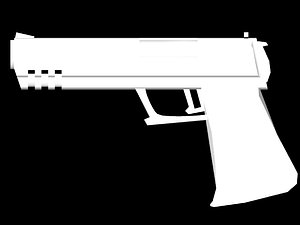 3d pistol 9