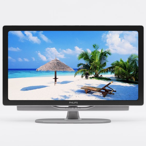 Obj Philips 32pfl9705h