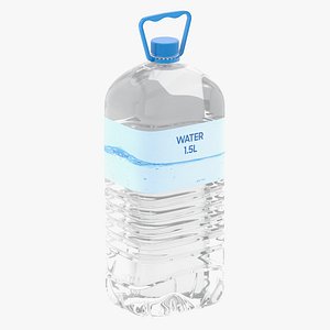 Water Bottle 5 L Generic