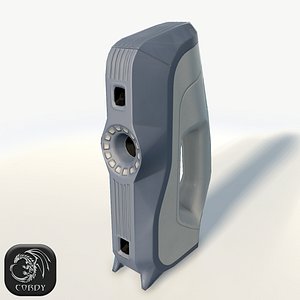 3d model scanner artec eva lod