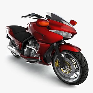 3d honda dn-01