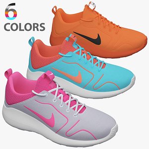 nike kaishi 2 0 3D