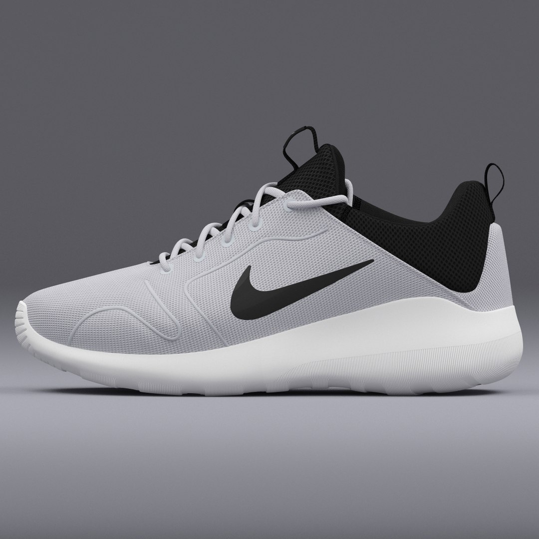 Nike Kaishi 2 0 3D TurboSquid 1230230