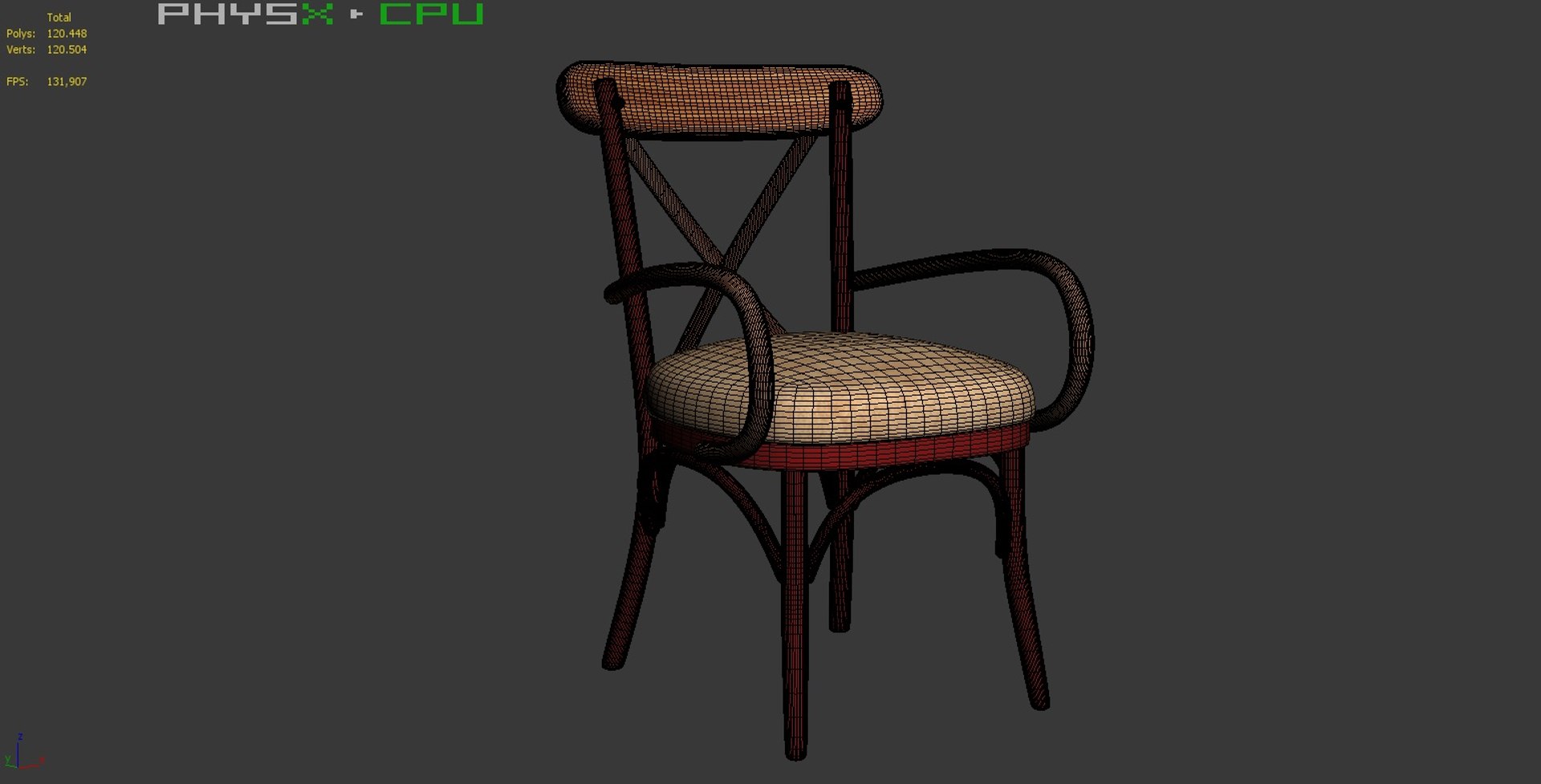 max chair