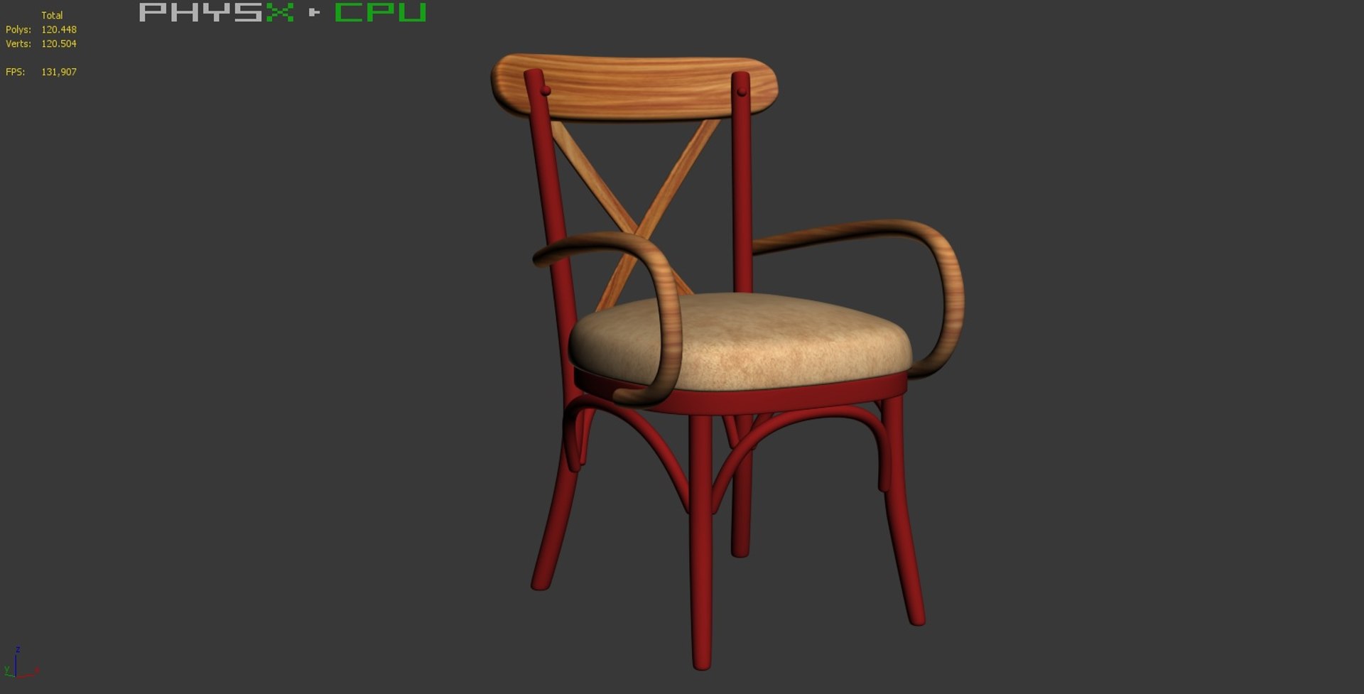 max chair