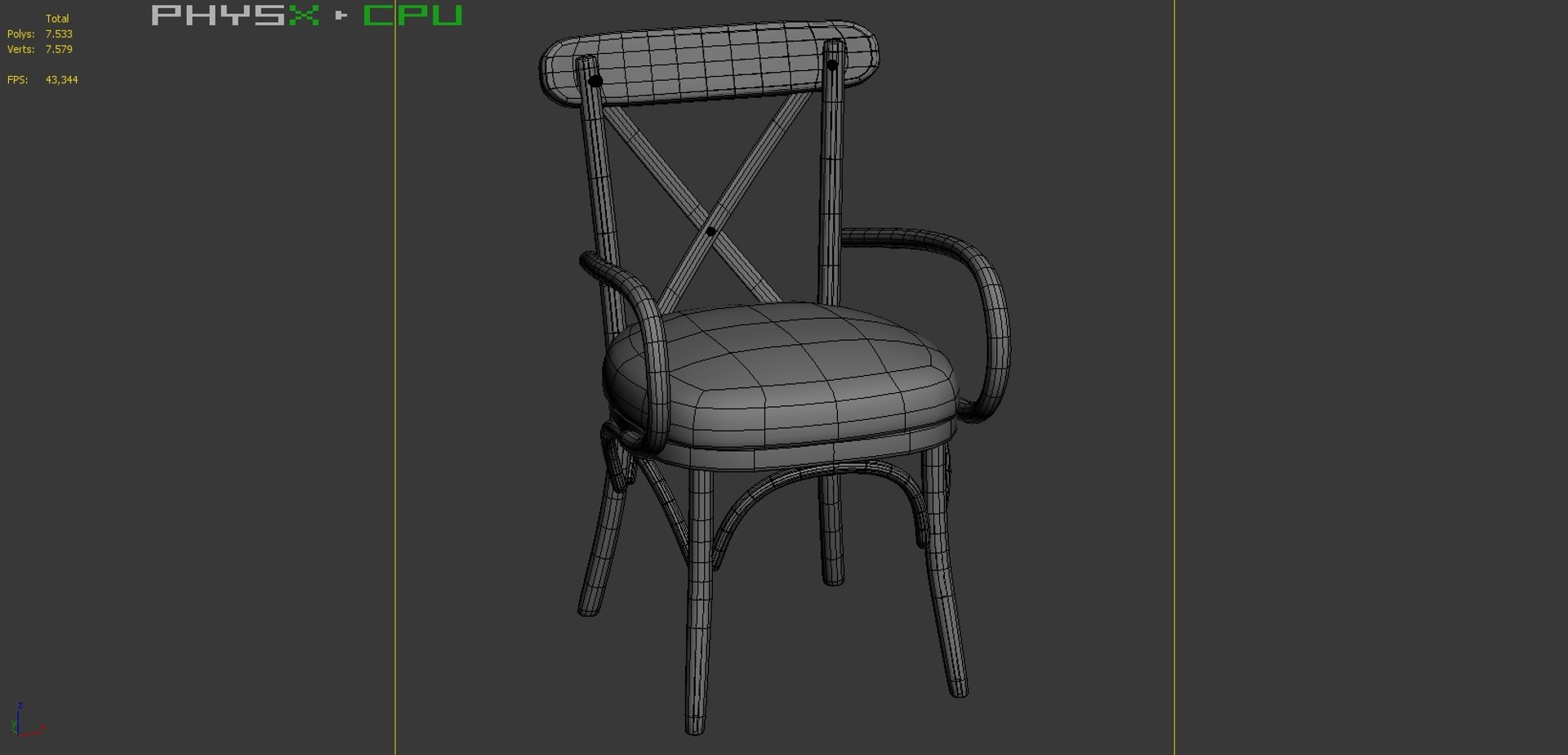 max chair
