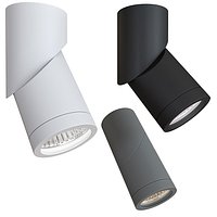 Spot, Ceiling Lamp Illumo F