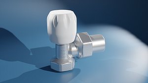 stout svrs manual thermostatic 3D model