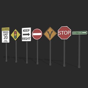 Road Signs