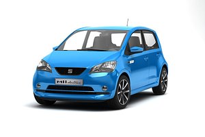 Seat Mii Electric 2020