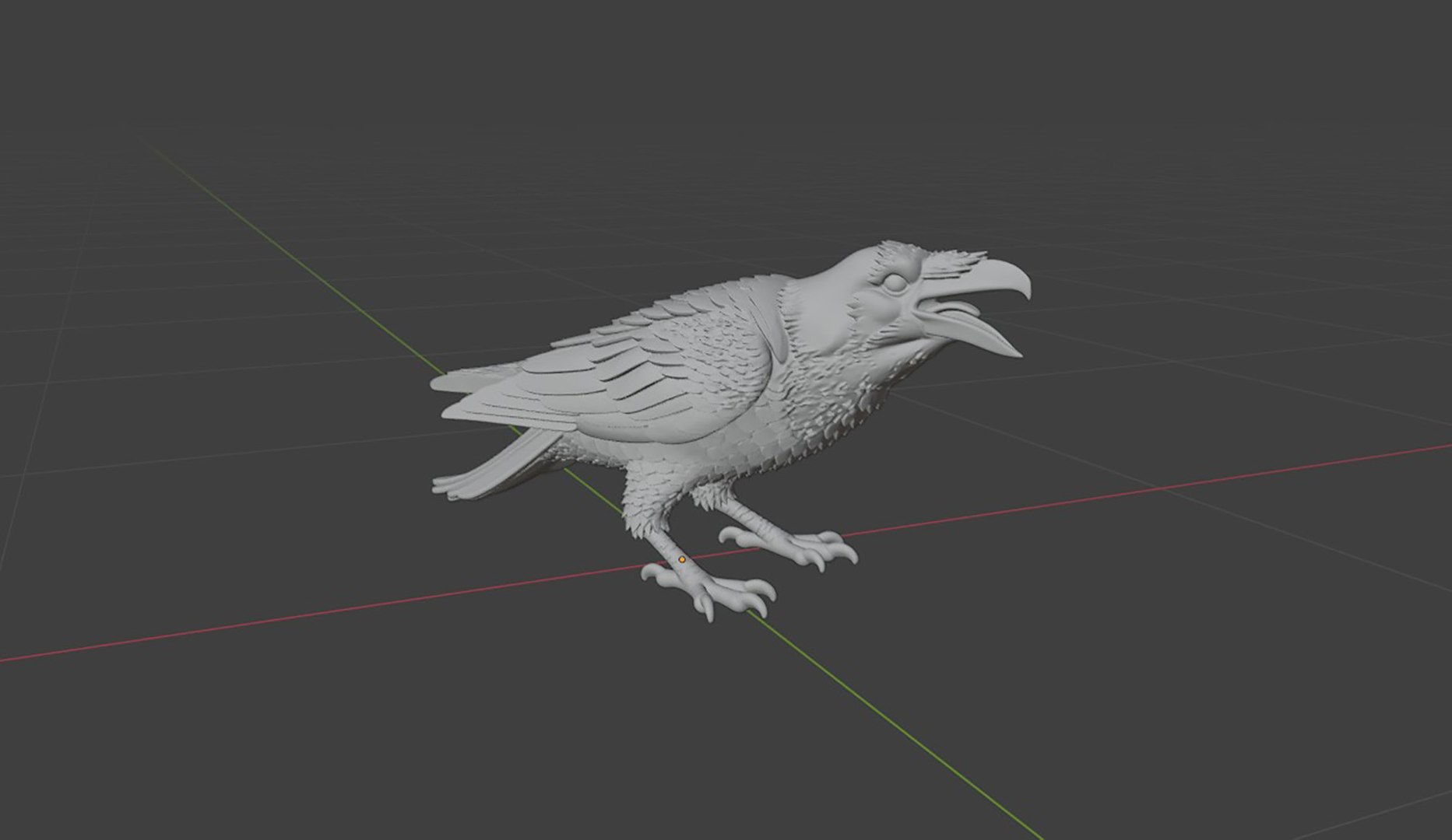 Crow Cawing Raven 3D https://p.turbosquid.com/ts-thumb/XY/BOabNE/mH/4/jpg/1751921574/1920x1080/fit_q87/449fd37fbdc307a22147b0e0cbc9f86e5ecddea9/4.jpg
