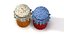 jam jars 3D model