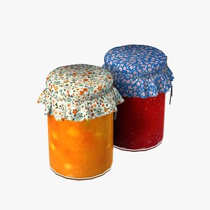 Jam Jars