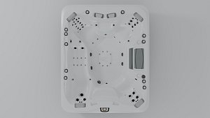 Sundance Spas Maxxus model