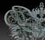 dragon  Phoenix  Kirin relief
