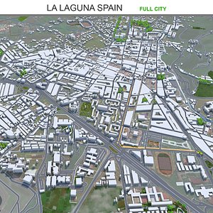 La Laguna Spain