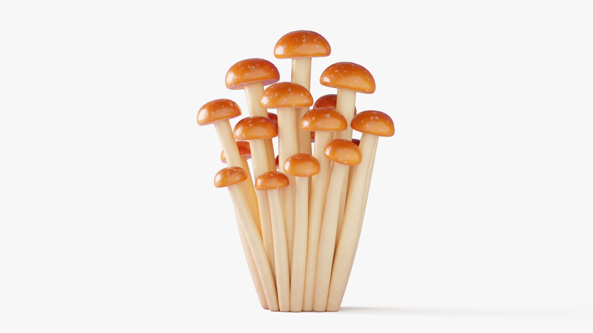 3D Cartoon Honey Mushrooms https://p.turbosquid.com/ts-thumb/XY/KxmiqI/qH/honeyhd/jpg/1770393271/1920x1080/fit_q87/985ebe63aa28848263b8ce196ae1731ea4707654/honeyhd.jpg