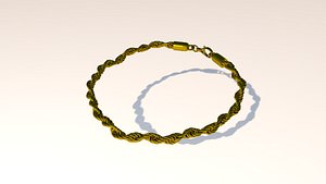 Rope Chain Bracelet