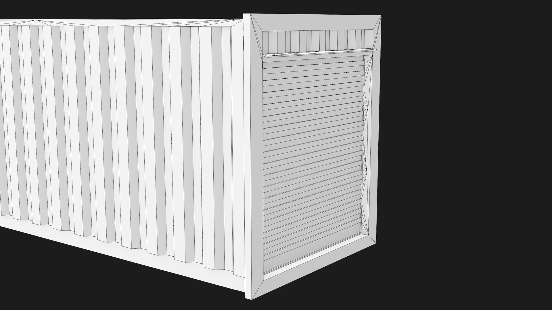 3D model 30ft Container With Roll-Up Door - Green https://p.turbosquid.com/ts-thumb/XY/MdIpRr/eD/20004/jpg/1699897082/1920x1080/fit_q87/53a47d8b9ec00dfee762681131e84d16fa610c8c/20004.jpg