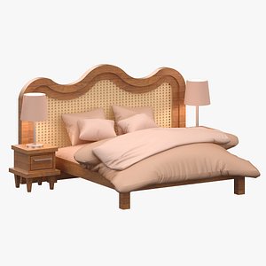 bed 3D