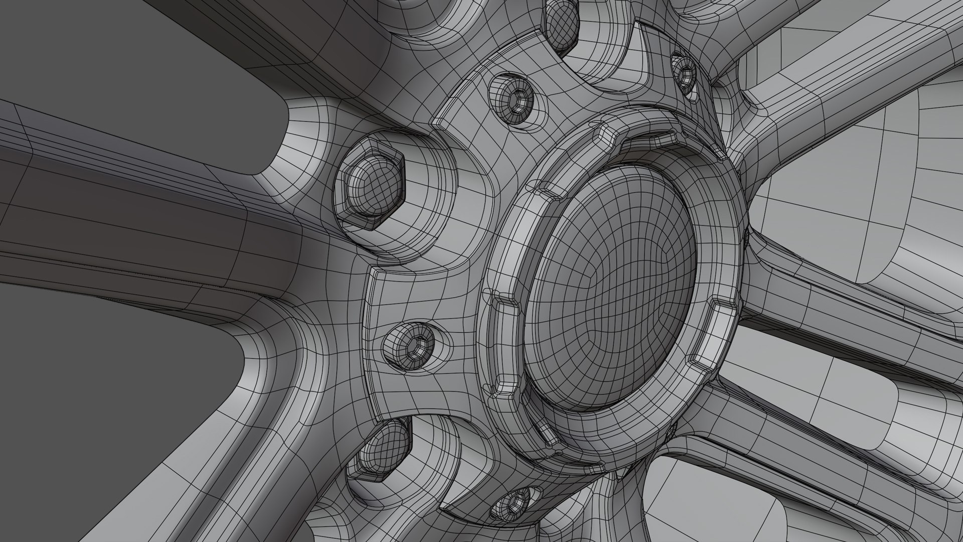 TRUCK WHEEL 3D Model - TurboSquid 2228142