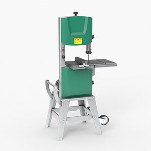 Band Saw model