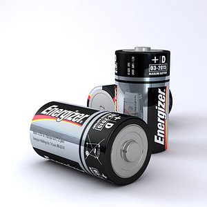 Energizer D Battery