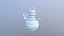 KeyChain Life Potion