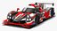 ANSA Motorsports # 4 Temporada de Desafios IMSA Prototype 2019