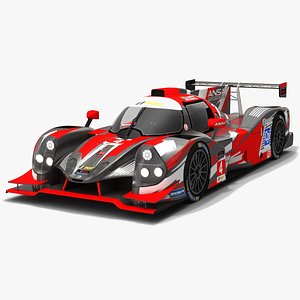 ANSA Motorsports #4 IMSA Prototype Challenge Season 2019