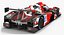 ANSA Motorsports # 4 Temporada de Desafios IMSA Prototype 2019