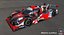 ANSA Motorsports # 4 Temporada de Desafios IMSA Prototype 2019