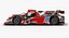 ANSA Motorsports # 4 Temporada de Desafios IMSA Prototype 2019