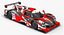 ANSA Motorsports # 4 Temporada de Desafios IMSA Prototype 2019