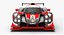 ANSA Motorsports # 4 Temporada de Desafios IMSA Prototype 2019