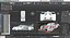ANSA Motorsports # 4 Temporada de Desafios IMSA Prototype 2019
