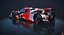 ANSA Motorsports # 4 Temporada de Desafios IMSA Prototype 2019