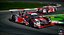 ANSA Motorsports # 4 Temporada de Desafios IMSA Prototype 2019