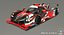 ANSA Motorsports # 4 Temporada de Desafios IMSA Prototype 2019