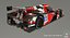ANSA Motorsports # 4 Temporada de Desafios IMSA Prototype 2019