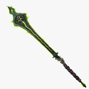 undead two handed sword
