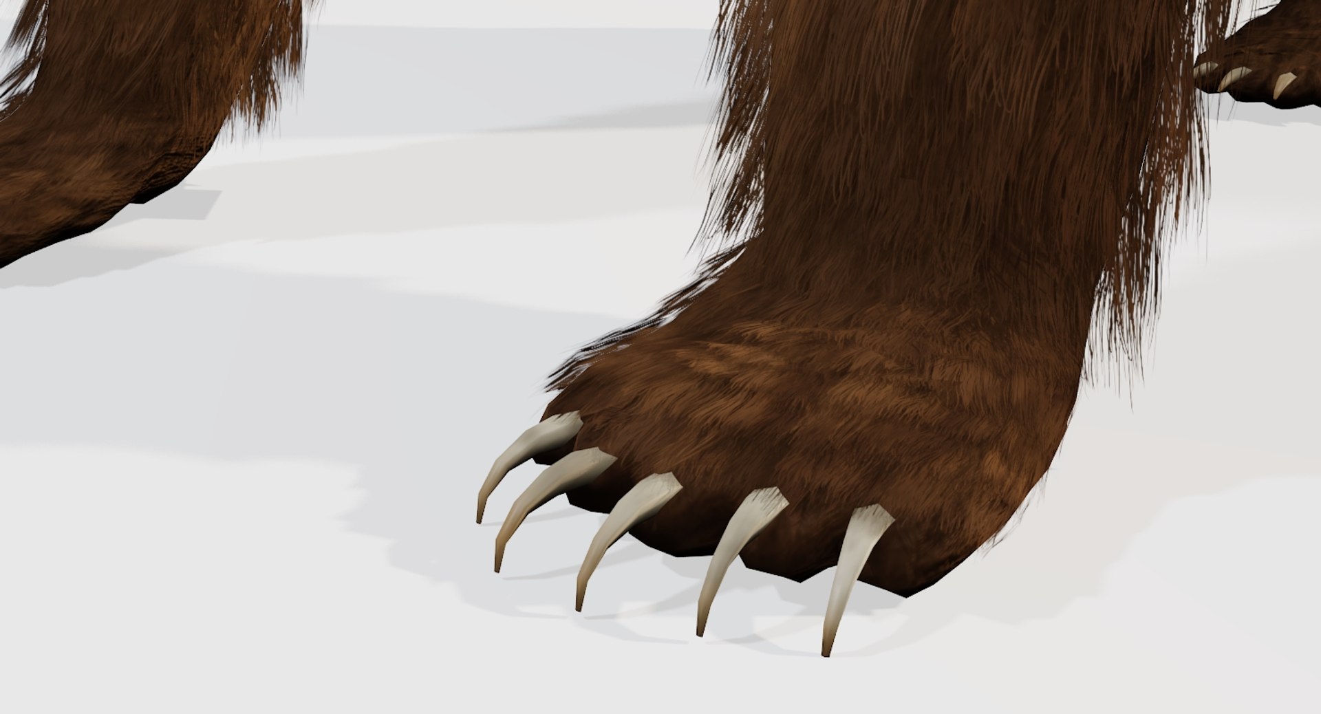 3D Bear Rigging Blender - TurboSquid 1222005