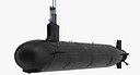 US Submarine Virginia SSN-774