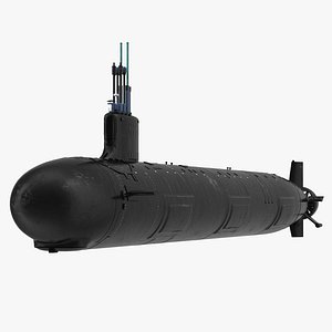 US Submarine Virginia SSN-774