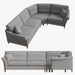 Module Corner Sofa Ercol Trieste 05